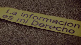 Timeline: EVOLUCIÓN DE LA CONFORMACIÓN DEL DERECHO A LA INFORMACIÓN