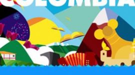 Timeline: Monedas en colombia