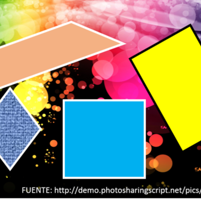 Timeline: LINEA DE TIEMPO  GEOMETRÍA (CUADRILÁTERO)