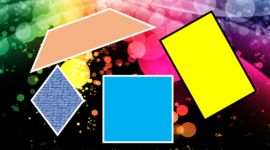 Timeline: LINEA DE TIEMPO GEOMETRÍA (CUADRILÁTEROS)