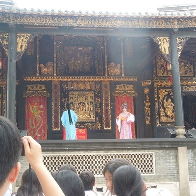 Timeline: Chinese Opera