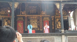 Timeline: Chinese Opera