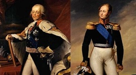 Timeline: Правление Павла I и Александра I События