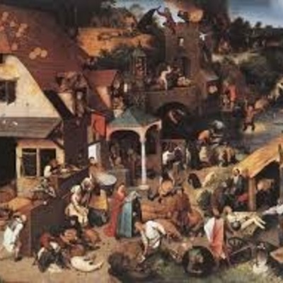 Timeline: EDAD MEDIA