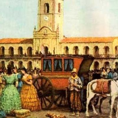 Timeline: modern age