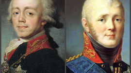 Timeline: Правление Павла I и Александра I