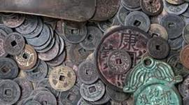 Timeline: THE HISTORY OF MONEY