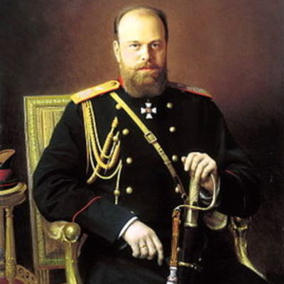 Timeline: Александр III