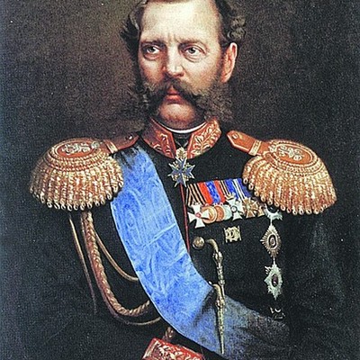 Timeline: Правление Александра II События