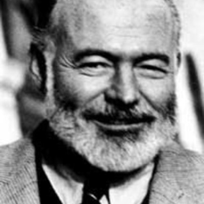 Timeline: Ernest Hemingway - Matias