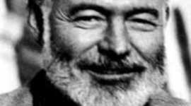 Timeline: Ernest Hemingway - Matias