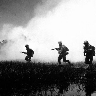Timeline: Vietnam War Enrichment