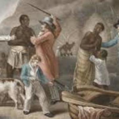 Timeline: every american colony had slaves