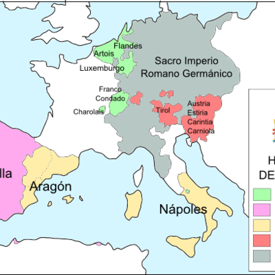 Timeline: La Monarquia Hispànica (1479-1700)