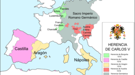 Timeline: La Monarquia Hispànica (1479-1700)
