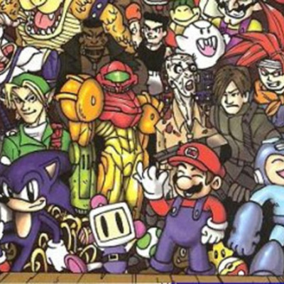 Timeline: Компьютерные игры