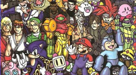 Timeline: Компьютерные игры