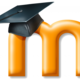Moodle logo