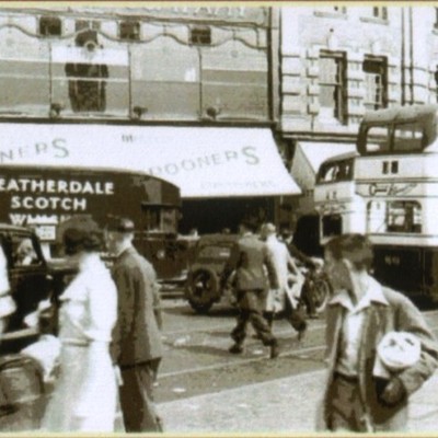 Timeline: 1920s to 1930s