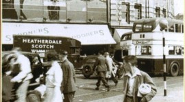 Timeline: 1920s to 1930s