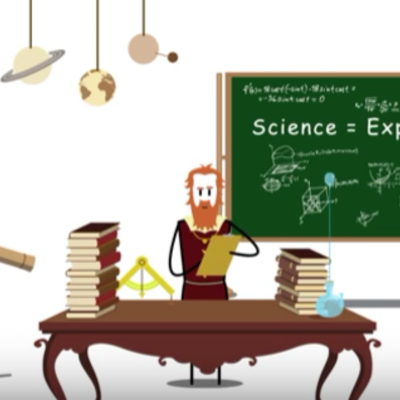 Timeline: Galileo Galilie