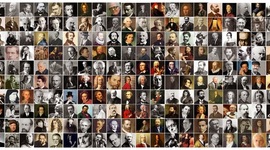 Timeline: Παραστατικός χάρτης συνθετών