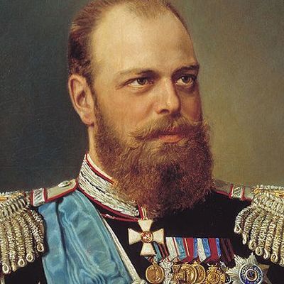 Timeline: Правление Александра III