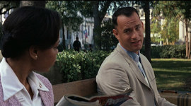 Timeline: Forrest Gump annotated timeline