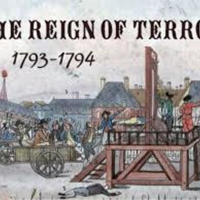 Timeline: Reign of Terror