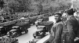 Timeline: La Guerra Civil Espanyola (1936-1939)