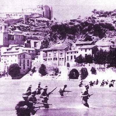 Timeline: La Guerra Civil Espanyola- Gerard Pola