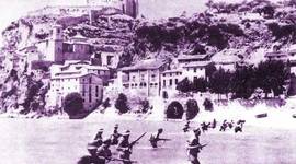 Timeline: La Guerra Civil Espanyola- Gerard Pola