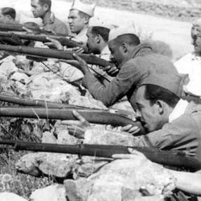 Timeline: Guerra Civil Espanyola