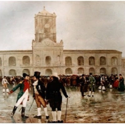 Timeline: Semana de Mayo