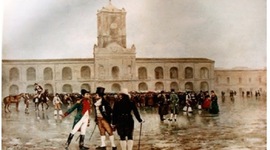 Timeline: Semana de Mayo