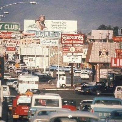 Timeline: 12 Events from 1950-1996