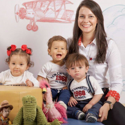 Timeline: Teorías de aprendizaje