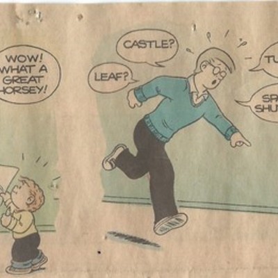 Timeline: The Evolution of Child Art