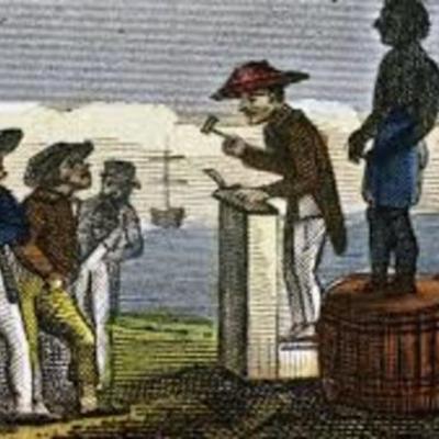 Timeline: Every American Colony had slaves