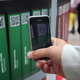 Biblioteca virtual con qr metro moscu
