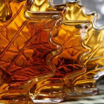 Timeline: GLS - Maple Syrup