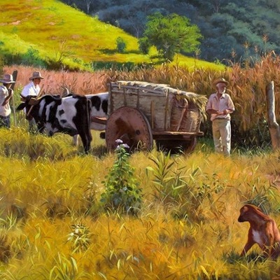 Timeline: Sociología Rural