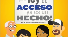 Timeline: El derecho de acceso a la información y la transparencia.
