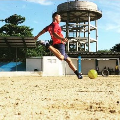 Timeline: Luis solana