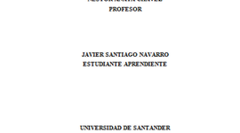 Timeline: Teorías pedagógicas y el aprendizaje significativo (javier santiago. UDES)