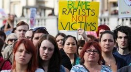 Timeline: Advocacy for Domestic Abuse Victims