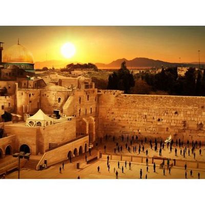 Timeline: תולדות ירושלים- זוהר גונן והילה תאירם