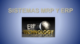 Timeline: Los sistemas MRP y ERP