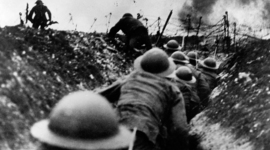 Timeline: Andra världskriget