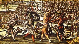 Timeline: Tres grandes civilizaciones